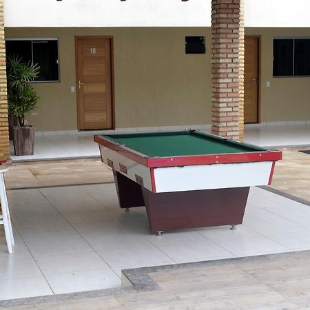 Hotel Justhos Santana do Araguaia  Exterior photo