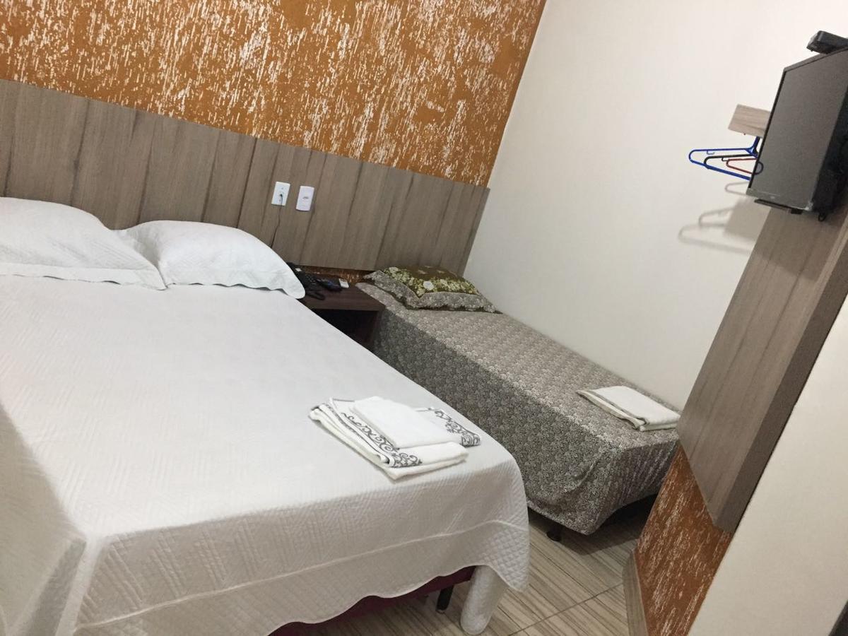 Hotel Justhos Santana do Araguaia  Exterior photo
