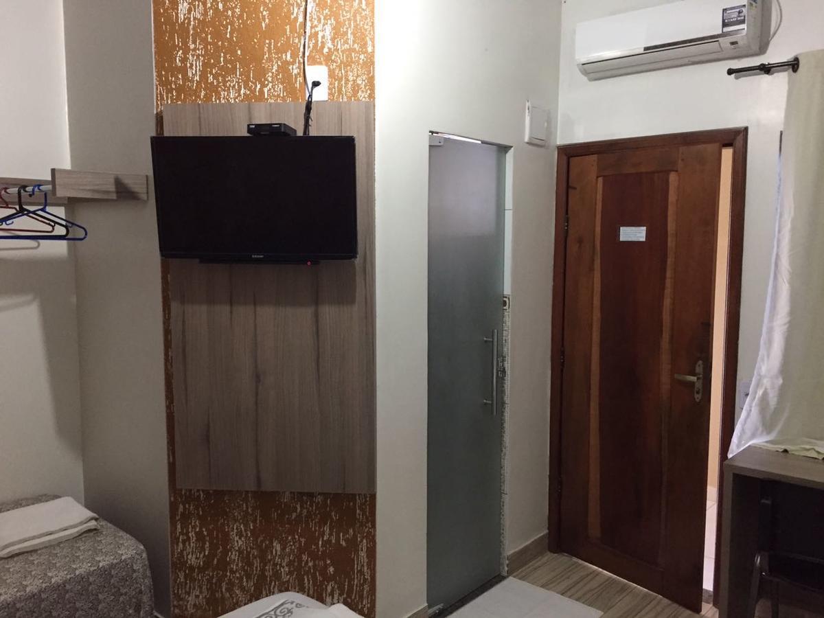 Hotel Justhos Santana do Araguaia  Exterior photo