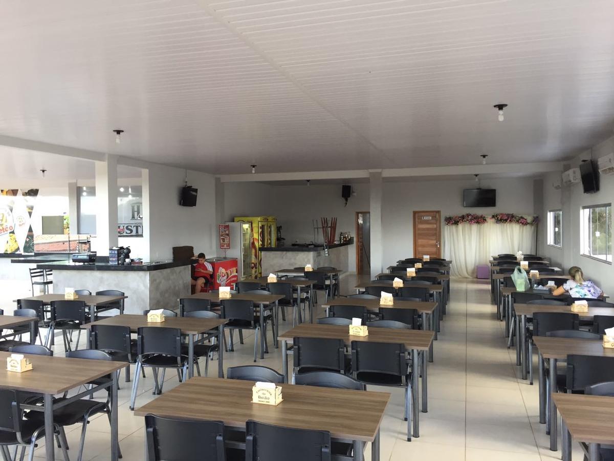 Hotel Justhos Santana do Araguaia  Exterior photo
