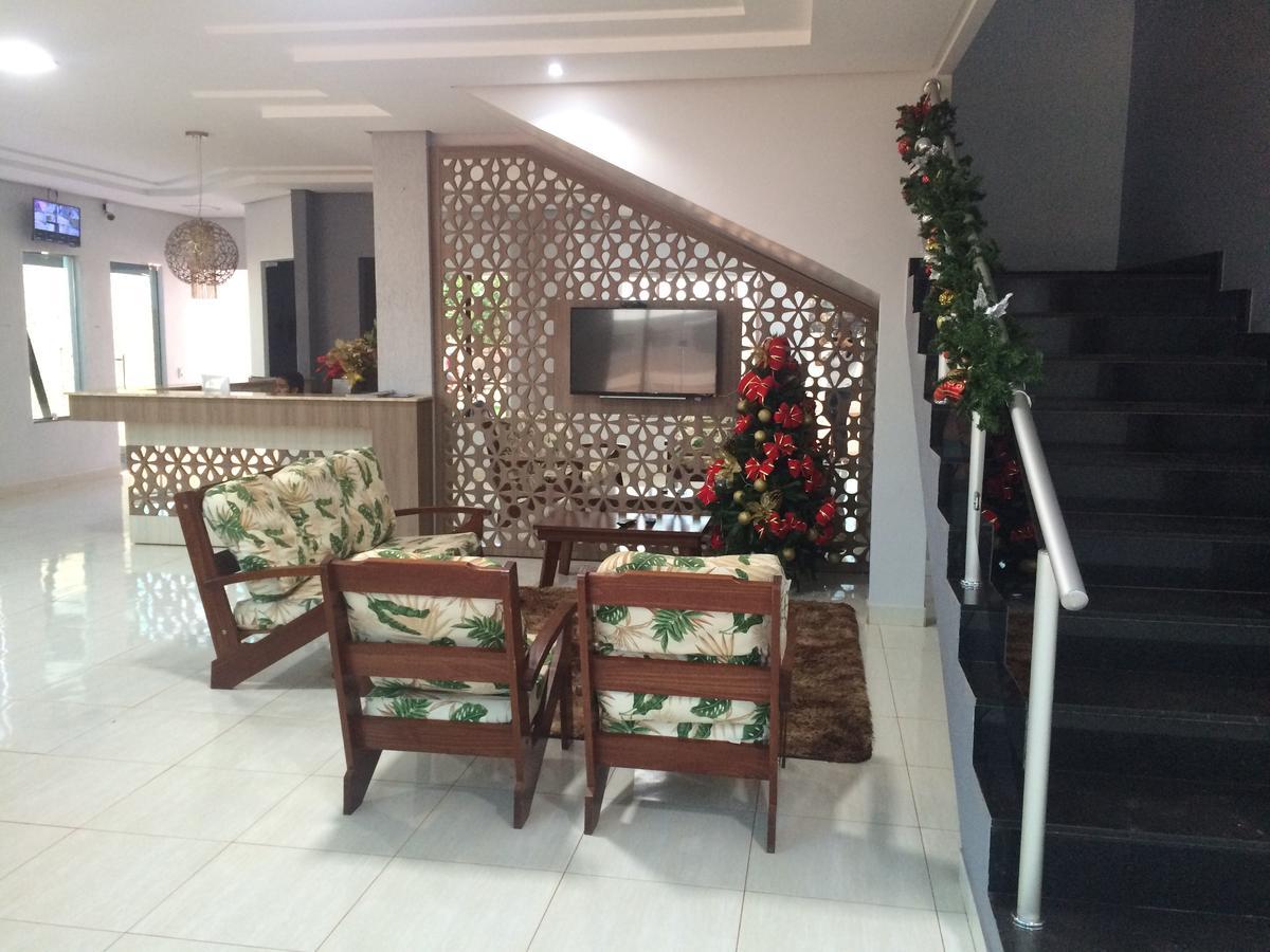 Hotel Justhos Santana do Araguaia  Exterior photo