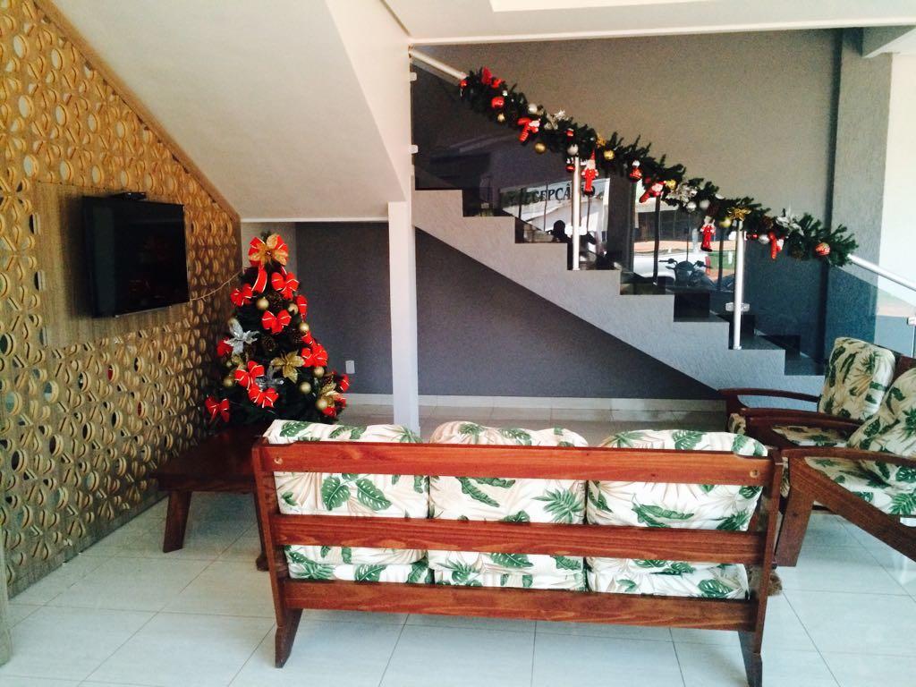 Hotel Justhos Santana do Araguaia  Exterior photo